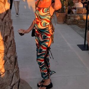 maxi dress
